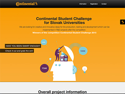 Continental Student Challenge