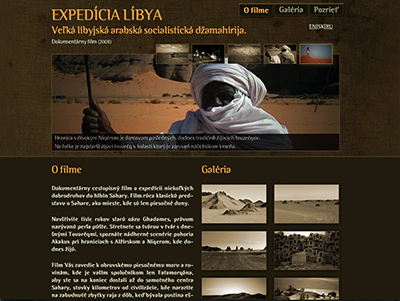 Expedícia Líbya